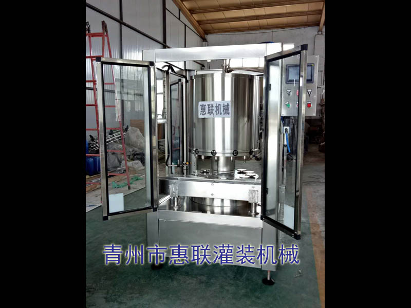 小型白酒灌裝機(jī)